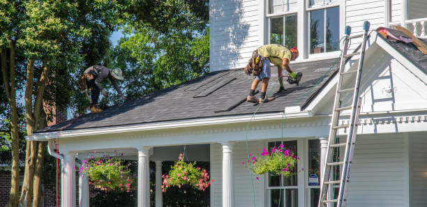 Quick and Trustworthy Emergency Roof Repair Services in Woodbine, IA